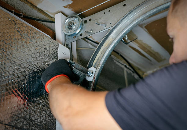 Affordable Garage Door Panel Replacement solutions in Melwood, MD
